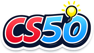 cs50 মূল লোগো